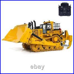 1/10 Hydraulic RC Giant Bulldozer D11T Heavy Duty PL18EV Remote Control Dozers