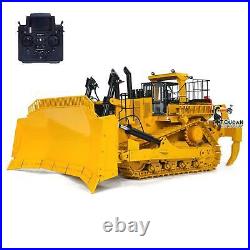 1/10 Hydraulic RC Giant Bulldozer D11T Heavy Duty PL18EV Remote Control Dozers