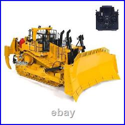 1/10 Hydraulic RC Giant Bulldozer D11T Heavy Duty PL18EV Remote Control Dozers