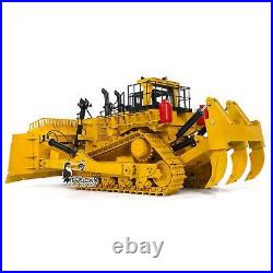 1/10 Hydraulic RC Giant Bulldozer D11T Heavy Duty PL18EV Remote Control Dozers