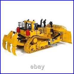 1/10 Hydraulic RC Giant Bulldozer D11T Heavy Duty PL18EV Remote Control Dozers