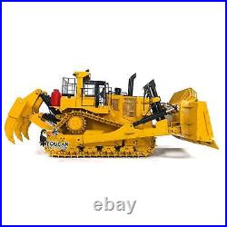 1/10 Hydraulic RC Giant Bulldozer D11T Heavy Duty PL18EV Remote Control Dozers