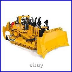 1/10 Hydraulic RC Giant Bulldozer D11T Heavy Duty PL18EV Remote Control Dozers