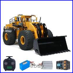 1/14 L2350 RC Hydraulic Loader Heavy Duty RTR Radio Control Construction Vehicle