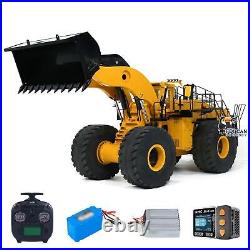 1/14 L2350 RC Hydraulic Loader Heavy Duty RTR Radio Control Construction Vehicle