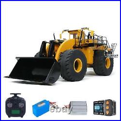 1/14 L2350 RC Hydraulic Loader Heavy Duty RTR Radio Control Construction Vehicle