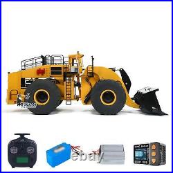 1/14 L2350 RC Hydraulic Loader Heavy Duty RTR Radio Control Construction Vehicle