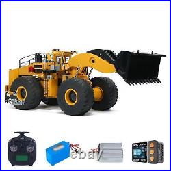 1/14 L2350 RC Hydraulic Loader Heavy Duty RTR Radio Control Construction Vehicle