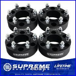 1.5 Wheel Spacers For 2015-2021 Ford F-150 BP6x135mm / StudsM14x1.5 4pc Kit