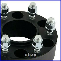 1.5 Wheel Spacers For 2015-2021 Ford F-150 BP6x135mm / StudsM14x1.5 4pc Kit