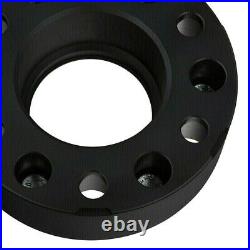 1.5 Wheel Spacers For 2015-2021 Ford F-150 BP6x135mm / StudsM14x1.5 4pc Kit