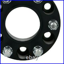 1.5 Wheel Spacers For 2015-2021 Ford F-150 BP6x135mm / StudsM14x1.5 4pc Kit