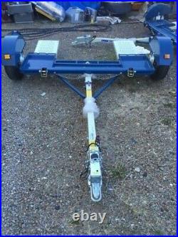2019 Stehl Tow ST80TD Heavy Duty Tow Dolly with Hydraulic Brakes