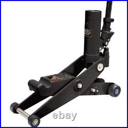 2022 Dual Position Hydraulic 10000 lb Capacity Auto Forklift Service/Floor Jack