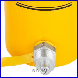 20T50T Hydraulic Cylinder Ram lifting Cylinder Jack 2-6 Stroke Single Acting