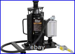 20 Ton Air Hydraulic Bottle Jack Steel Heavy Duty for Vehicle and Industrial