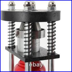 20 Tons Heavy Duty Hydraulic Manual Bottle Jack Hose Crimper Manual Benchtop