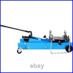 2200LBS Hydraulic Transmission Service Jack Floor Jack Heavy Duty 1 Ton Capacity