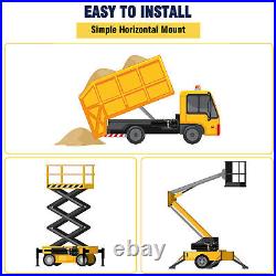 220V Car Lift Hydraulic Power Unit Auto Hydraulic Pump Heavy Duty Vehicle 10L