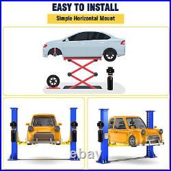 220V Car Lift Hydraulic Power Unit Auto Hydraulic Pump Heavy Duty Vehicle 10L