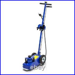 22-Ton Heavy-Duty Air Hydraulic Floor Jack