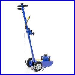 22-Ton Heavy-Duty Air Hydraulic Floor Jack