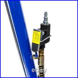 22-Ton Heavy-Duty Air Hydraulic Floor Jack