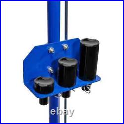 22-Ton Heavy-Duty Air Hydraulic Floor Jack