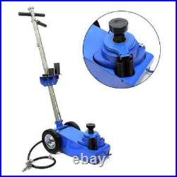 22-Ton Heavy-Duty Air Hydraulic Floor Jack Lift Shop