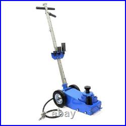22-Ton Heavy-Duty Air Hydraulic Floor Jack Lift Shop