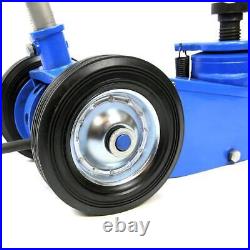 22-Ton Heavy-Duty Air Hydraulic Floor Jack Lift Shop