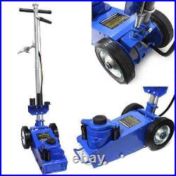 22-Ton Heavy-Duty Air Hydraulic Floor Jack Lift Shop
