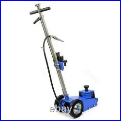 22-Ton Heavy-Duty Air Hydraulic Floor Jack Lift Shop