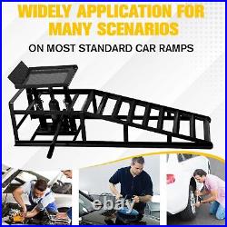 2Pack Auto Car Truck Service Ramps Hydraulic Lift 11023lbs(5T) Heavy Duty Garage
