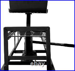 2Pack Auto Car Truck Service Ramps Hydraulic Lift 11023lbs(5T) Heavy Duty Garage