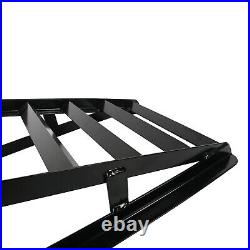 2X Heavy Duty Auto Car Truck Service Ramp Lift Car Jack Hydraulic Lift 5 Ton BK