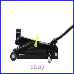 2-1/4 Ton Professional Hydraulic Floor Jack Car 2 Heavy-duty Jack Stand Portable