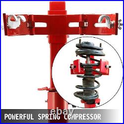 2.5 T Auto Strut Coil Spring Compressor Hydraulic Tool HD Heavy Duty Auto Tool