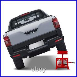 2 Pack 11000lbs Heavy Duty Auto Car Truck Service Hydraulic Lift Vehicle Ramps