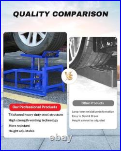 2 Pack Heavy Duty Auto Car Truck Service Ramps Lifts Hydraulic Lift 5 ton jack 2 Pack Heavy Duty Auto Car Truck Service Ramps Lifts Hydraulic Lift 5 ton jack