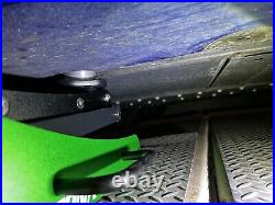 2 Ton Car Floor Jack Hydraulic Rapid Pump Lift Low Profile Aluminum Heavy Duty
