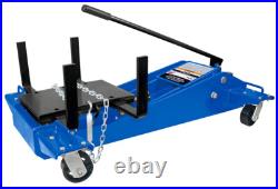 2-Ton Heavy-Duty Hydraulic Floor Style Transmission Jack ATD 7438