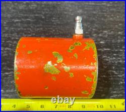 30T Heavy Duty Hydraulic Lifting Cylinder Ram Jack 2.3 Stroke Single Action USA