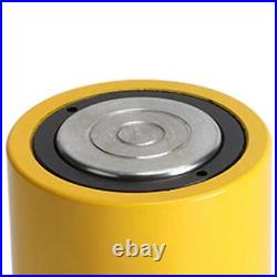 30T Hydraulic Cylinder Jack 50mm Single Acting Work Travel Heavy Duty Tool