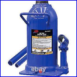 30-Ton Heavy-Duty Hydraulic Side Pump Bottle Jack ATD-7367W