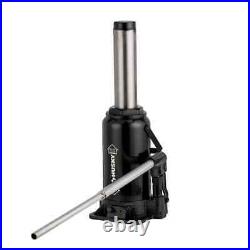 30-ton Heavy Duty Hydraulic Bottle Car Jack Tire Change Steel Tough Lifting Tool