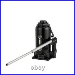 30-ton Heavy Duty Hydraulic Bottle Car Jack Tire Change Steel Tough Lifting Tool