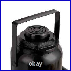 30-ton Heavy Duty Hydraulic Bottle Car Jack Tire Change Steel Tough Lifting Tool