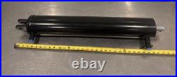 32 Hydraulic Cylinder 4 Bore Black Heavy Duty NEW! FREE SHIPPING