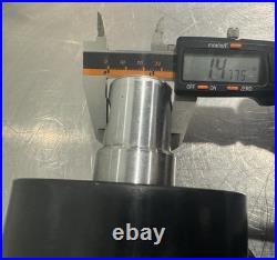 32 Hydraulic Cylinder 4 Bore Black Heavy Duty NEW! FREE SHIPPING